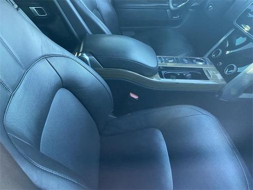 2018 Land Rover Range Rover HSE