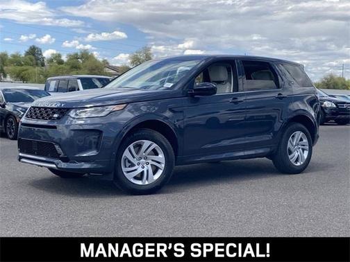 2025 Land Rover Discovery Sport S