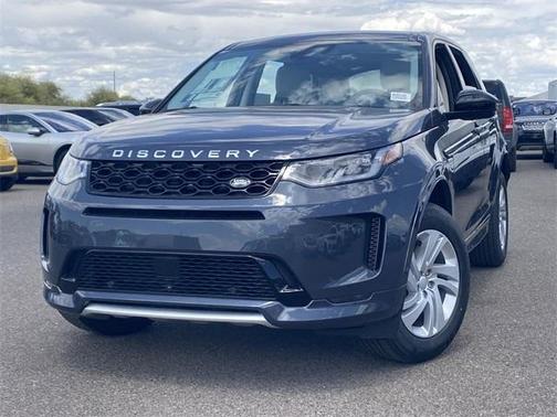 2025 Land Rover Discovery Sport S