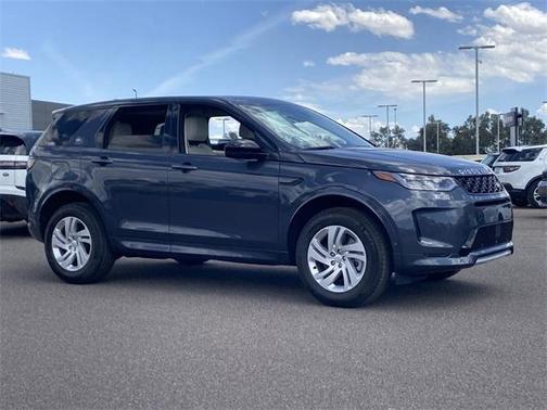 2025 Land Rover Discovery Sport S