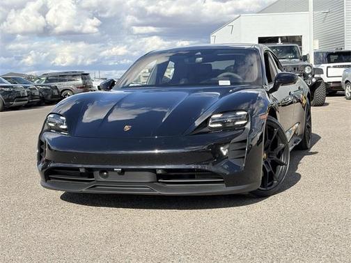 2024 Porsche Taycan GTS