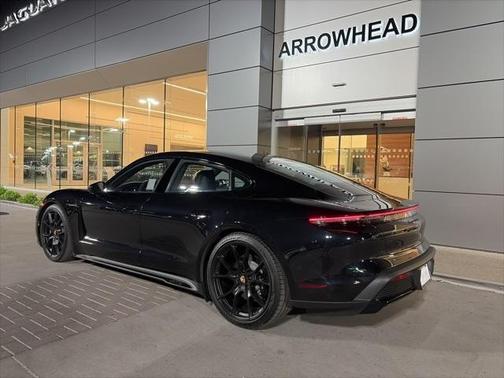 2024 Porsche Taycan GTS