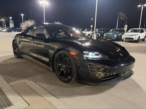 2024 Porsche Taycan GTS