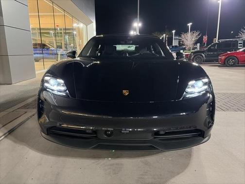 2024 Porsche Taycan GTS