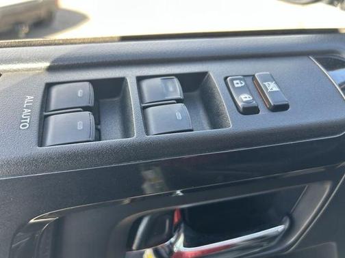 Lunar Rock 2021 Toyota 4Runner TRD Pro