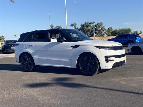 2025 Land Rover Range Rover Sport P460 Dynamic SE