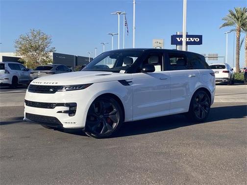 2025 Land Rover Range Rover Sport P460 Dynamic SE