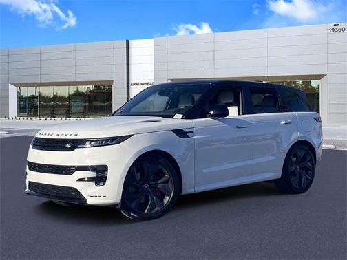 2025 Land Rover Range Rover Sport P460 Dynamic SE