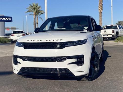 2025 Land Rover Range Rover Sport P460 Dynamic SE