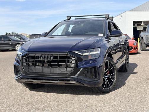 2019 Audi Q8 3.0T Premium Plus
