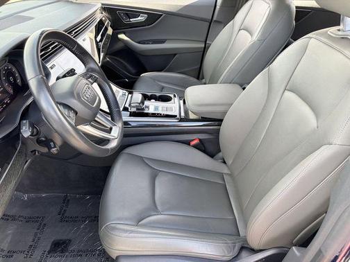 2019 Audi Q8 3.0T Premium Plus