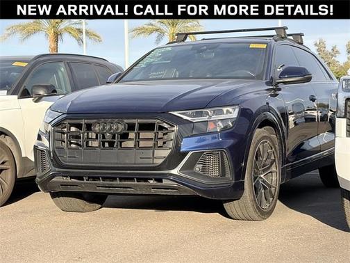 2019 Audi Q8 3.0T Premium Plus