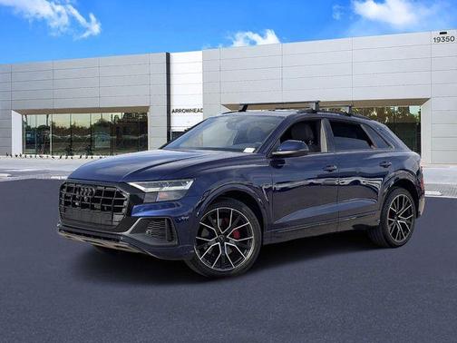 2019 Audi Q8 3.0T Premium Plus