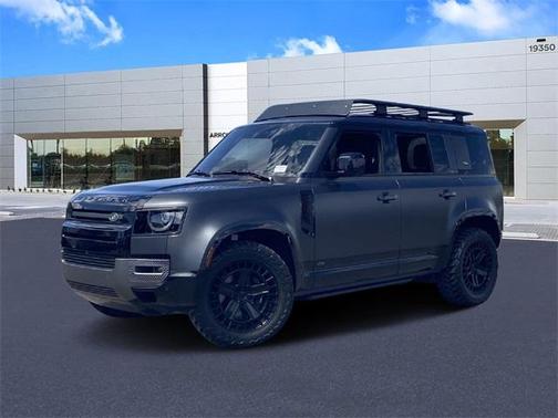 2024 Land Rover Defender P525 Carpathian Edition