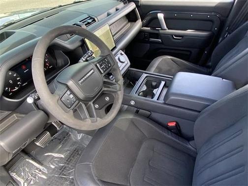 2024 Land Rover Defender P525 Carpathian Edition