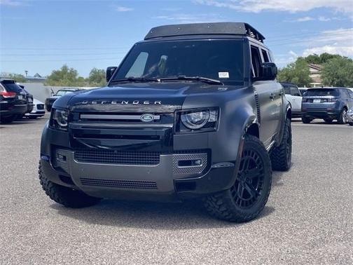 2024 Land Rover Defender P525 Carpathian Edition