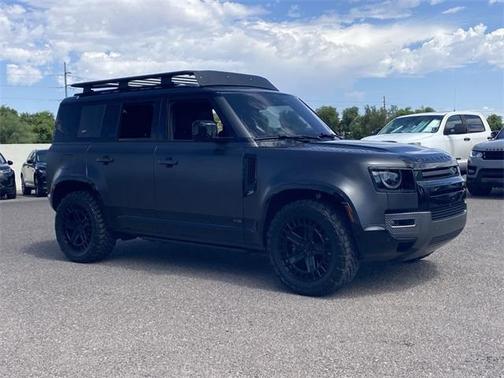 2024 Land Rover Defender P525 Carpathian Edition