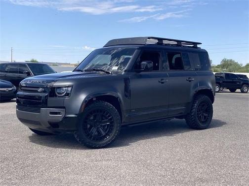 2024 Land Rover Defender P525 Carpathian Edition
