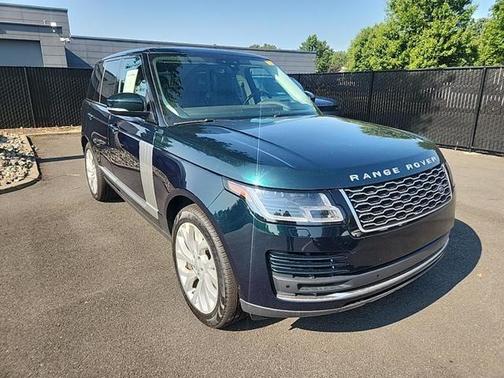 2021 Land Rover Range Rover HSE Westminster