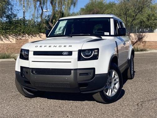 2026 Land Rover Defender S