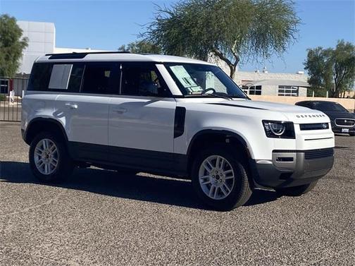 2026 Land Rover Defender S