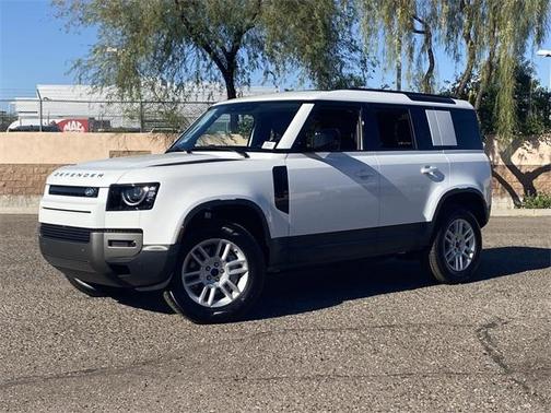 2026 Land Rover Defender S