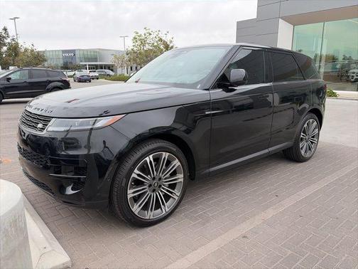 2025 Land Rover Range Rover Sport P360 SE