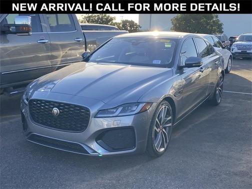2021 Jaguar XF SE