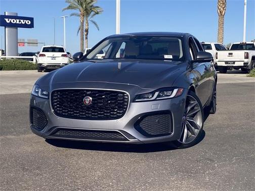 2021 Jaguar XF SE
