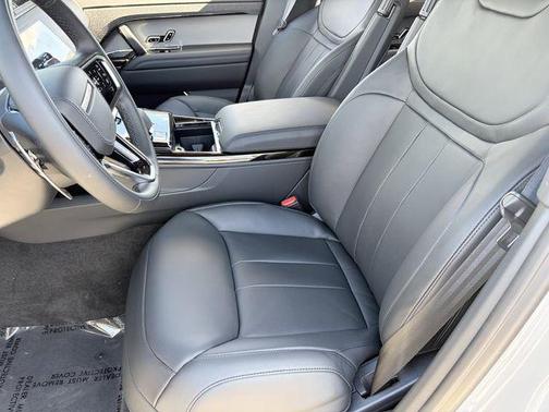 Borasco Grey 2026 Land Rover Range Rover Sport P360 SE