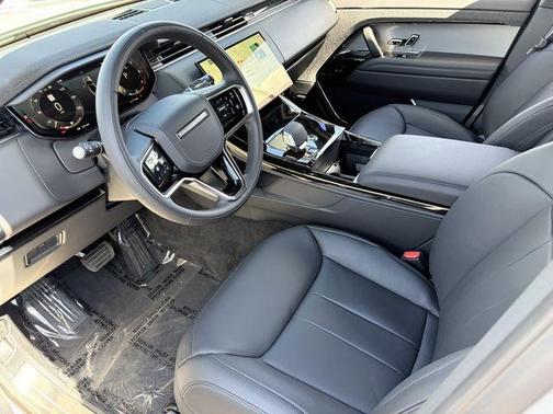 Borasco Grey 2026 Land Rover Range Rover Sport P360 SE