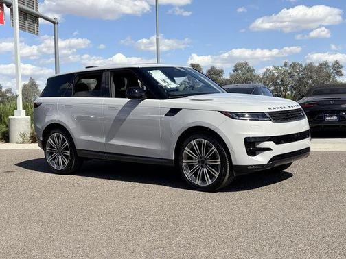 Borasco Grey 2026 Land Rover Range Rover Sport P360 SE