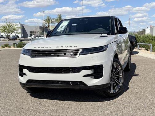 Borasco Grey 2026 Land Rover Range Rover Sport P360 SE