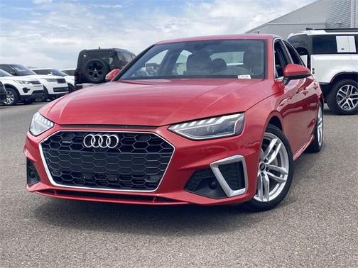 2024 Audi A4 45 S line quattro Premium