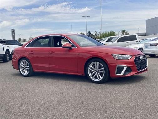 2024 Audi A4 45 S line quattro Premium