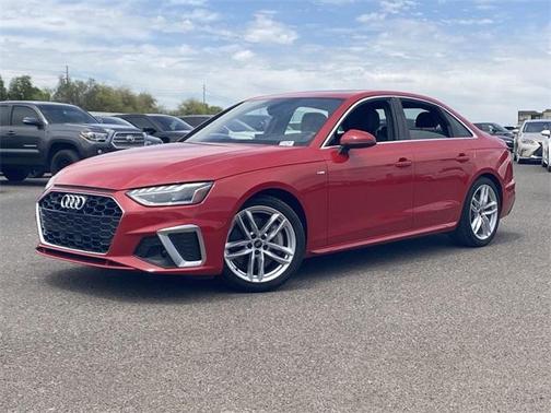 2024 Audi A4 45 S line quattro Premium