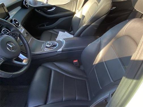 2019 Mercedes-Benz GLC 300 Base 4MATIC