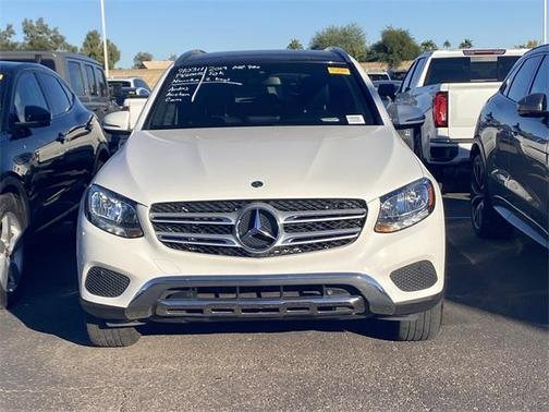 2019 Mercedes-Benz GLC 300 Base 4MATIC