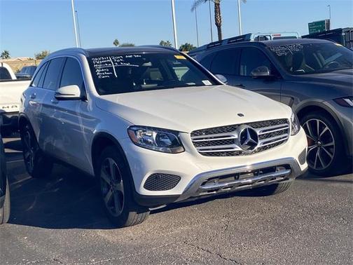 2019 Mercedes-Benz GLC 300 Base 4MATIC