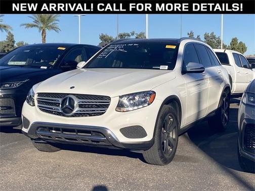 2019 Mercedes-Benz GLC 300 Base 4MATIC