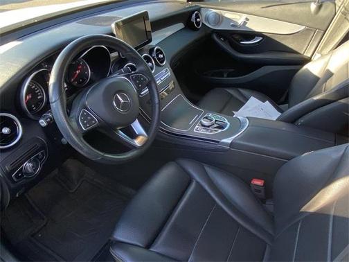 2019 Mercedes-Benz GLC 300 Base 4MATIC