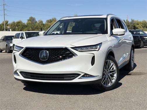 2024 Acura MDX Advance