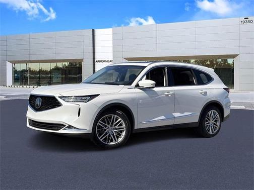 2024 Acura MDX Advance