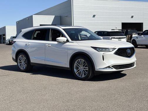 2024 Acura MDX Advance