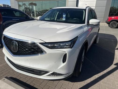 2024 Acura MDX Advance