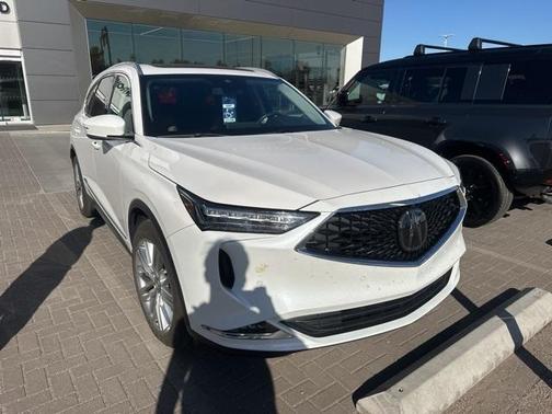 2024 Acura MDX Advance
