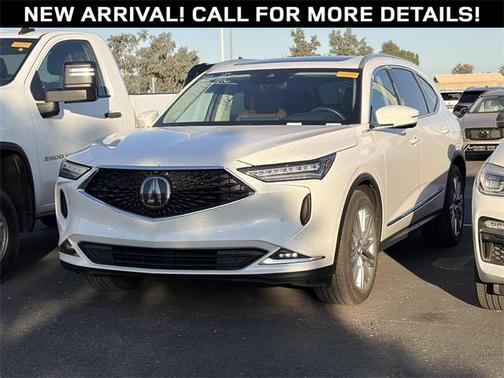 2024 Acura MDX Advance