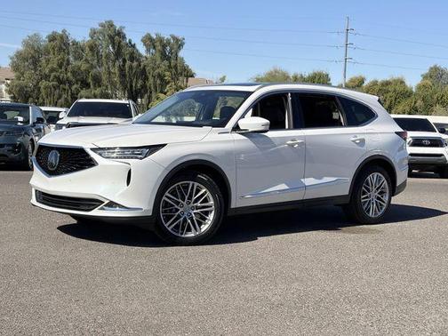 2024 Acura MDX Advance