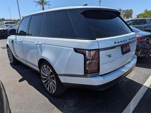 2021 Land Rover Range Rover HSE Westminster