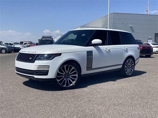 2021 Land Rover Range Rover HSE Westminster